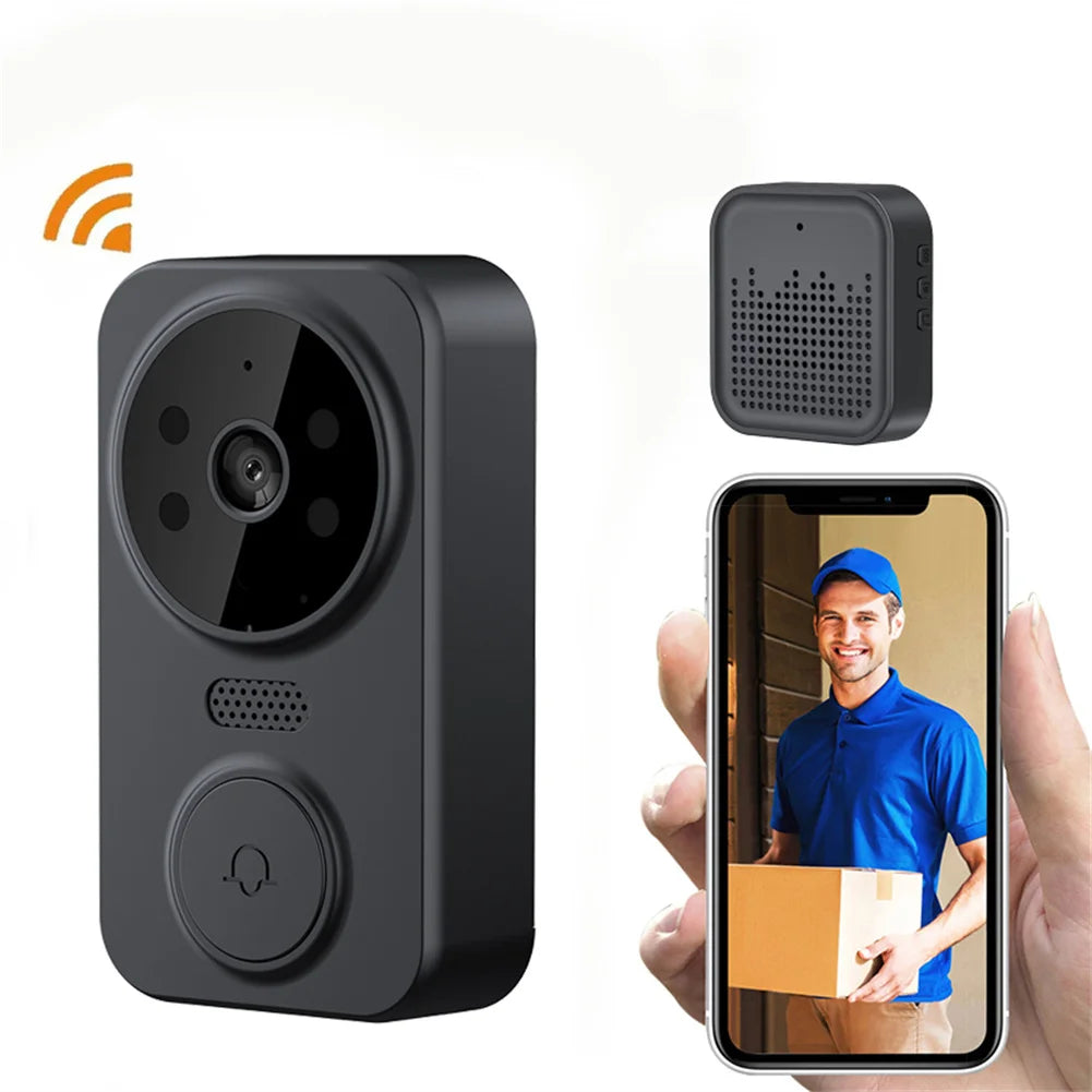 M8 Wifi Smart Visual Doorbell