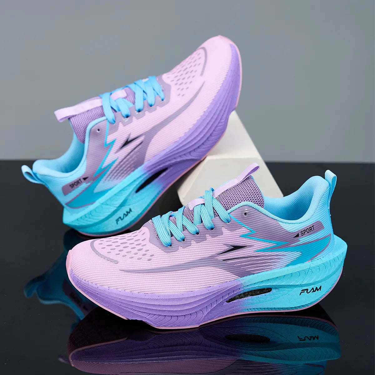 Breathable Lightweight Sports Running Shoes