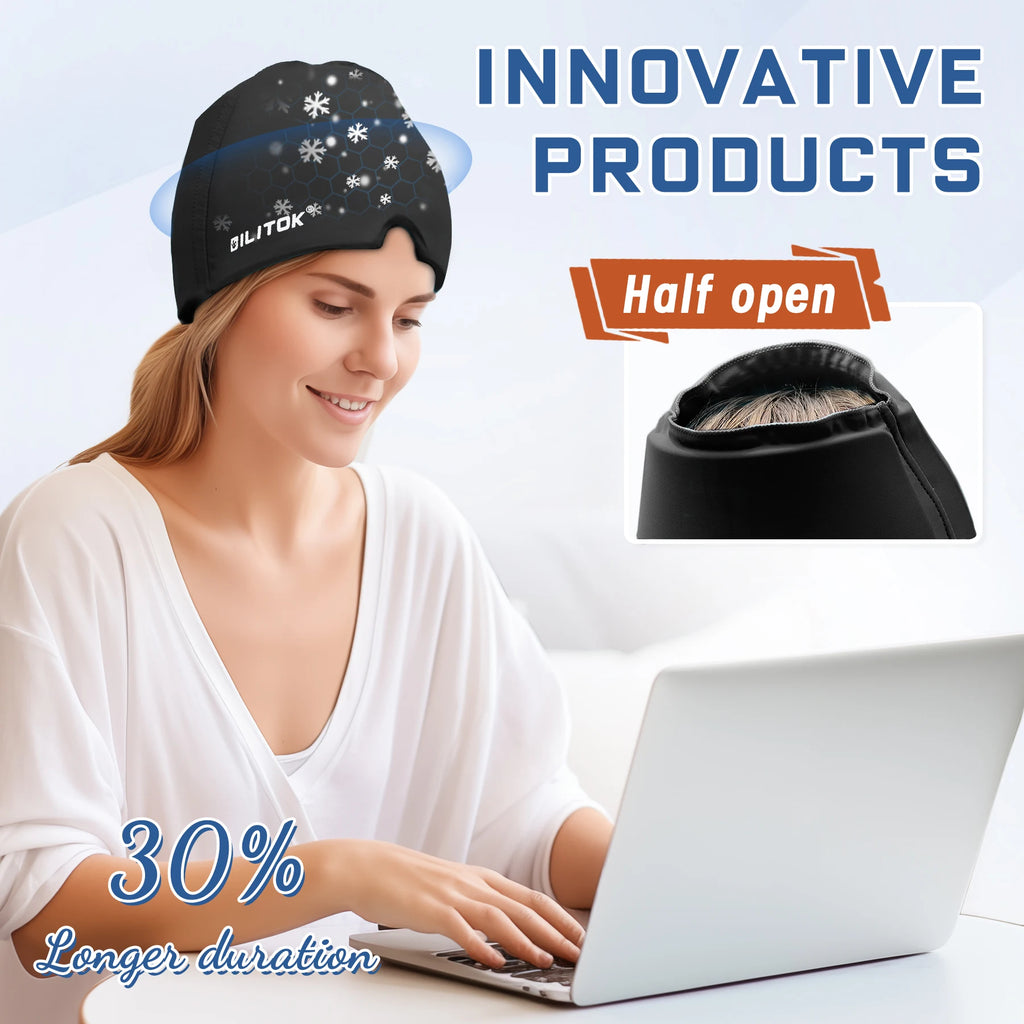Igraine Headache Relief Cap