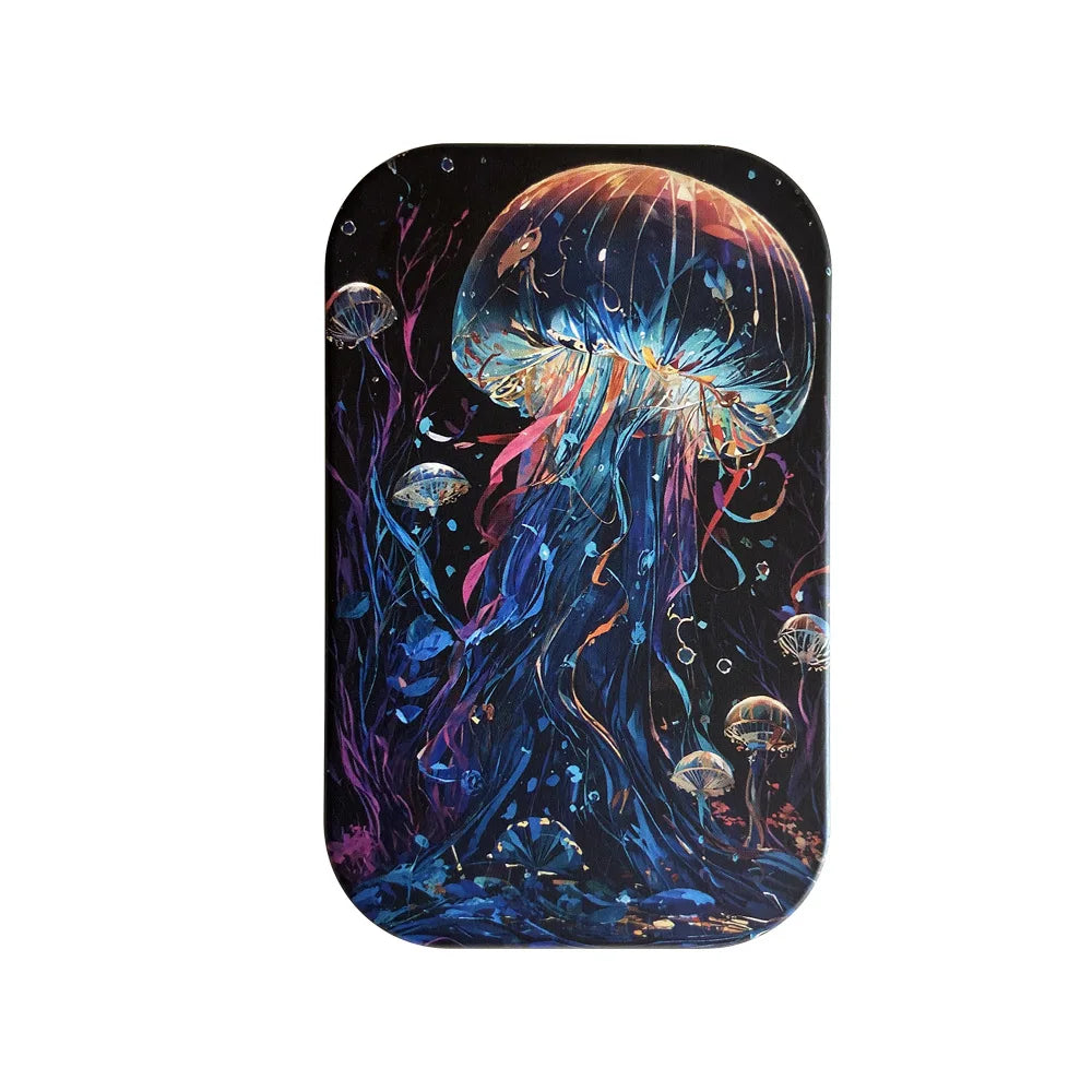Flip Cap Cigarette Case