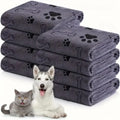 Quick-Drying Microfiber Dog Towels