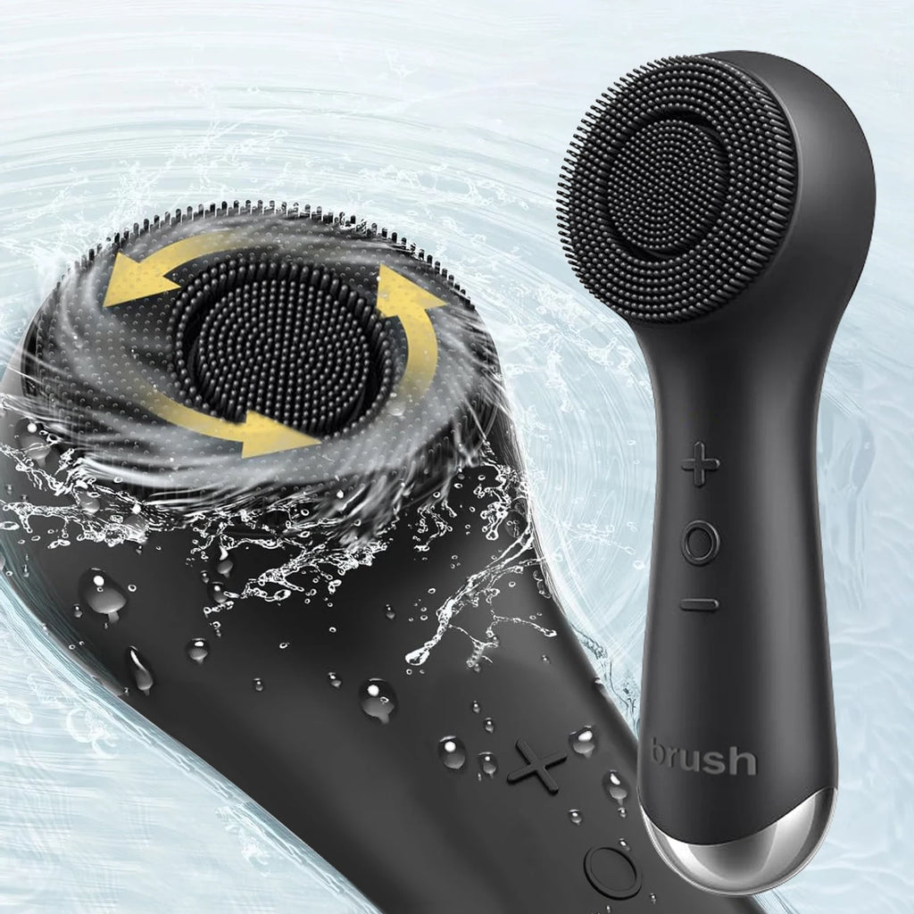 360 ° Rotating Facial Cleaner