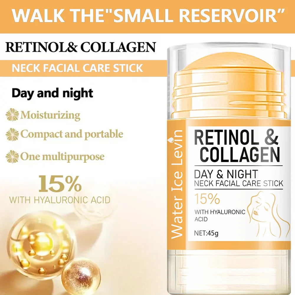 Retinol and Collagen Facial Neck Cream