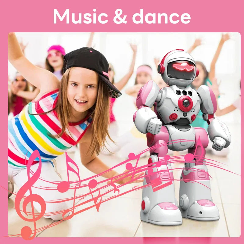 RC Robot Remote Control Toy Robot