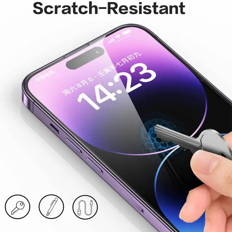 Tempered Glass Screen Protector