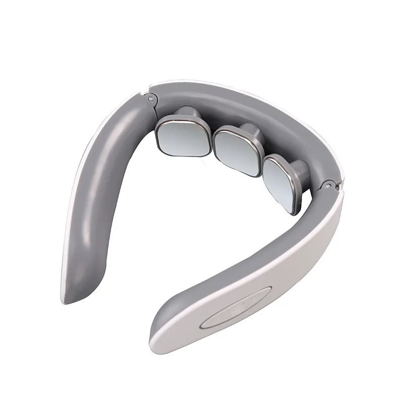 Electric Neck Massager Shoulder Kneading TENS Massager