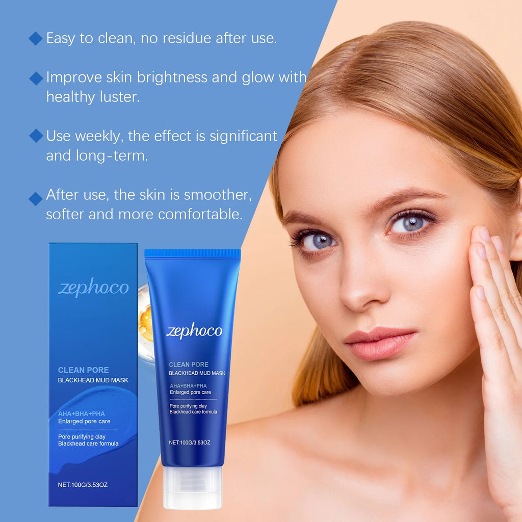Pore Cleaning Mud Mask