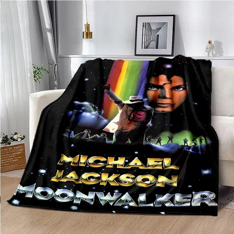 Michael Jackson Blanket