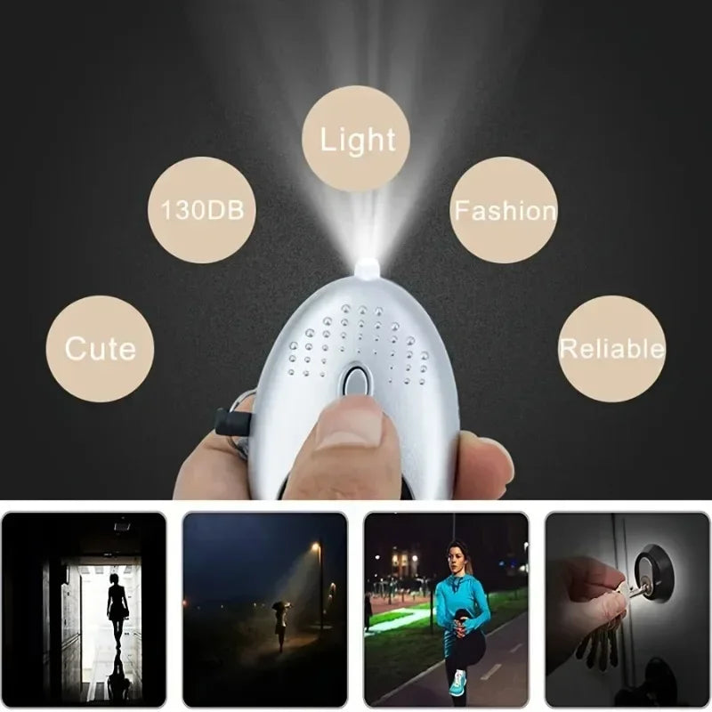Self Defense Keychain for Women
