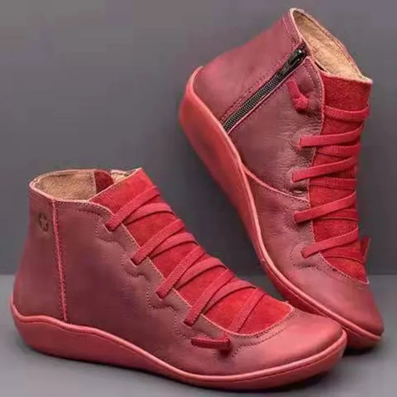 Women Winter Ankle Boots