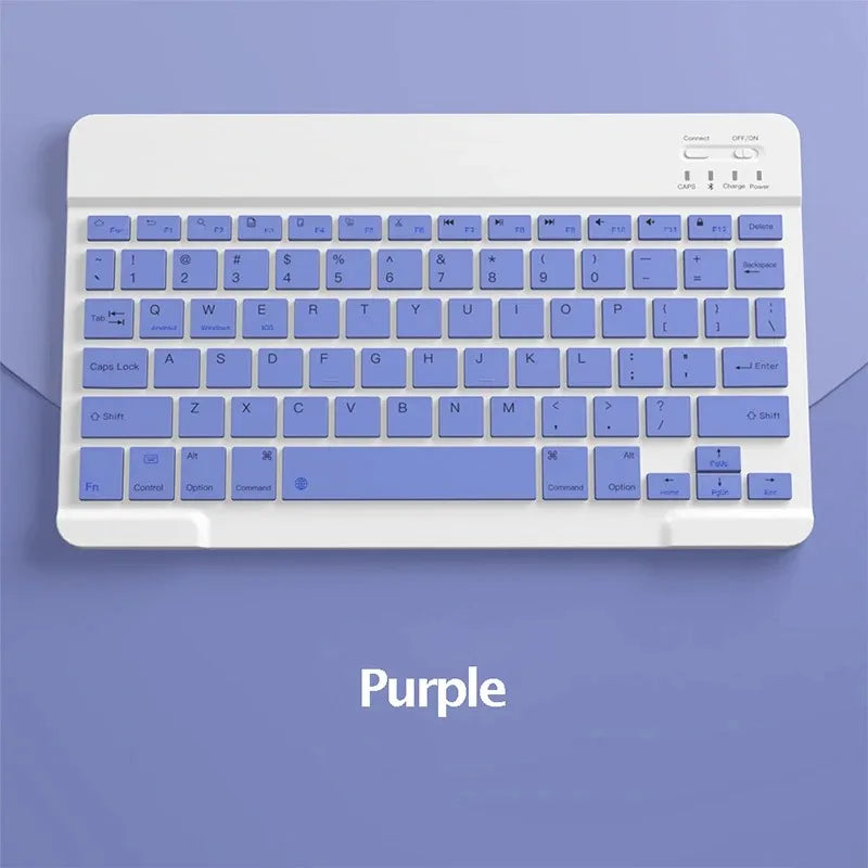 Tablet Touchpad Keyboard Magnet Detachable Keypad
