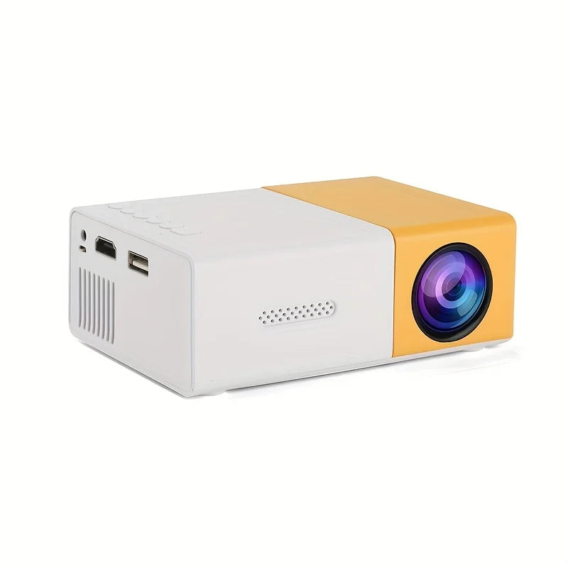 YG300 Home Theater Projector