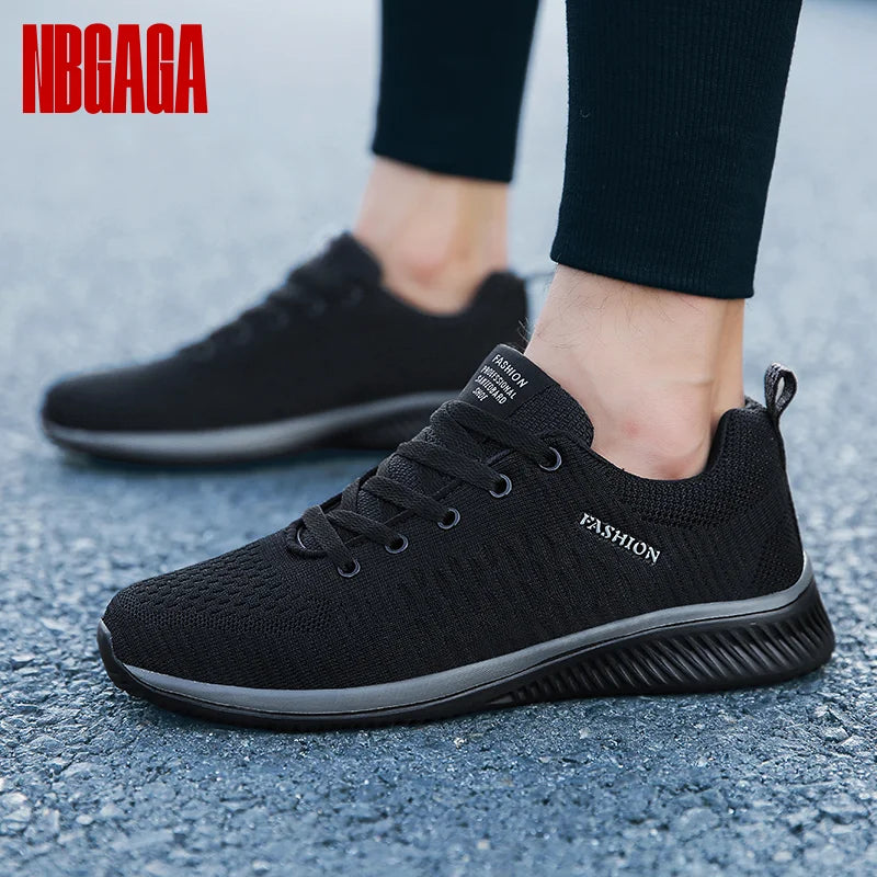 Lightweight Breathable Athletic Sneakers