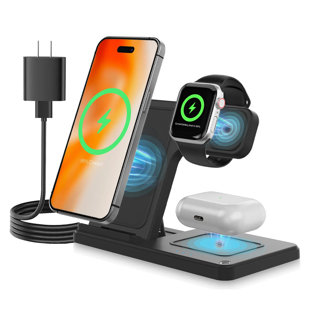Magnetic Wireless Charger