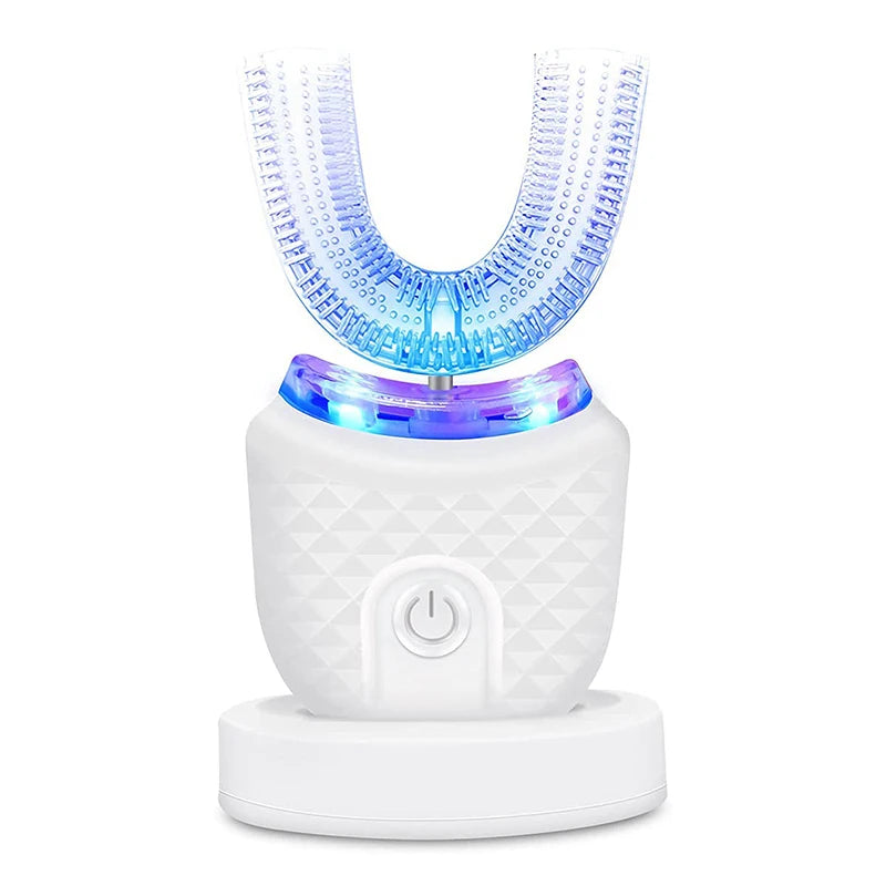 Portable U-shaped Ultrasonic 360-degree Cleaning Machine