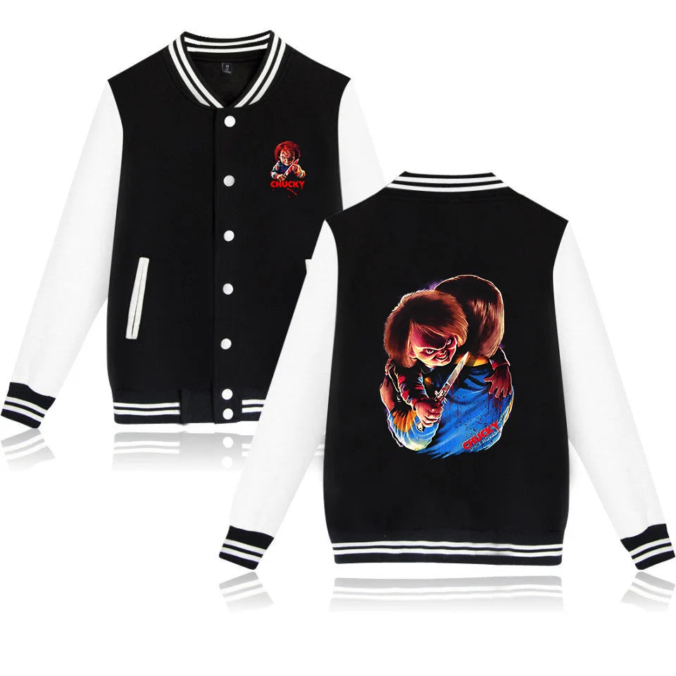 Child's Play Chucky Bomber Jacket