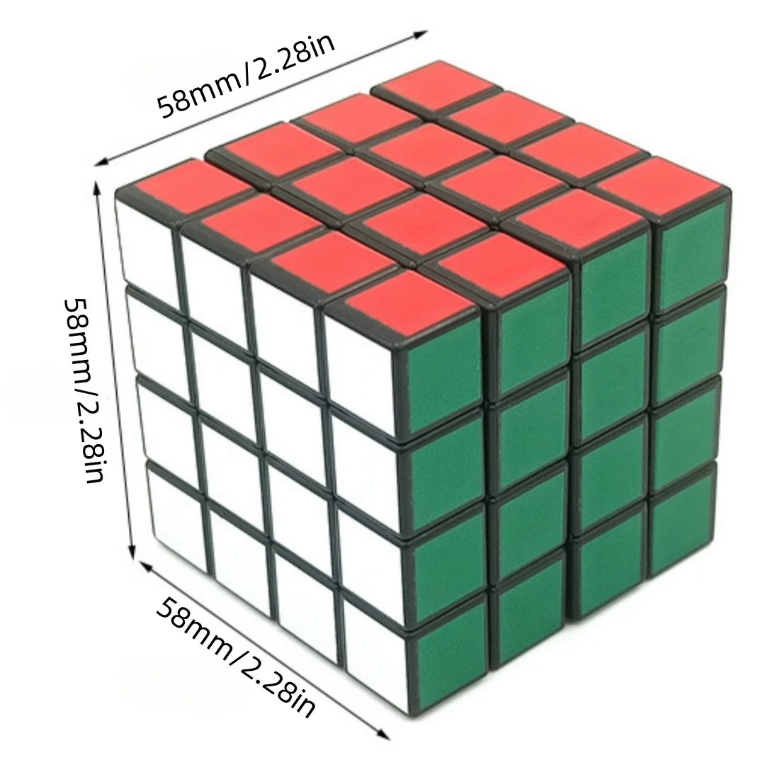 58mm Rubik Herb Grinder