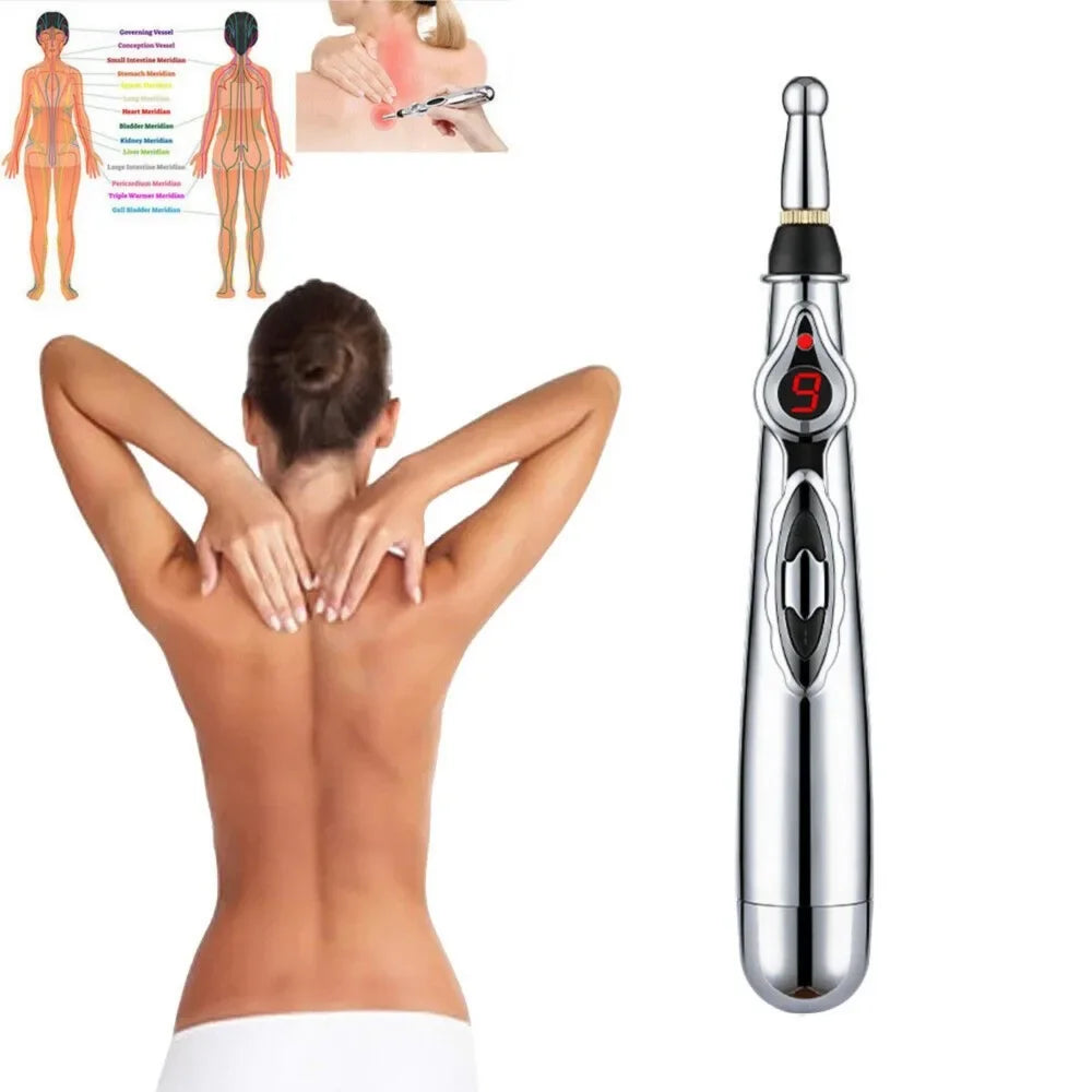 Therapy Electronic Acupuncture Pen