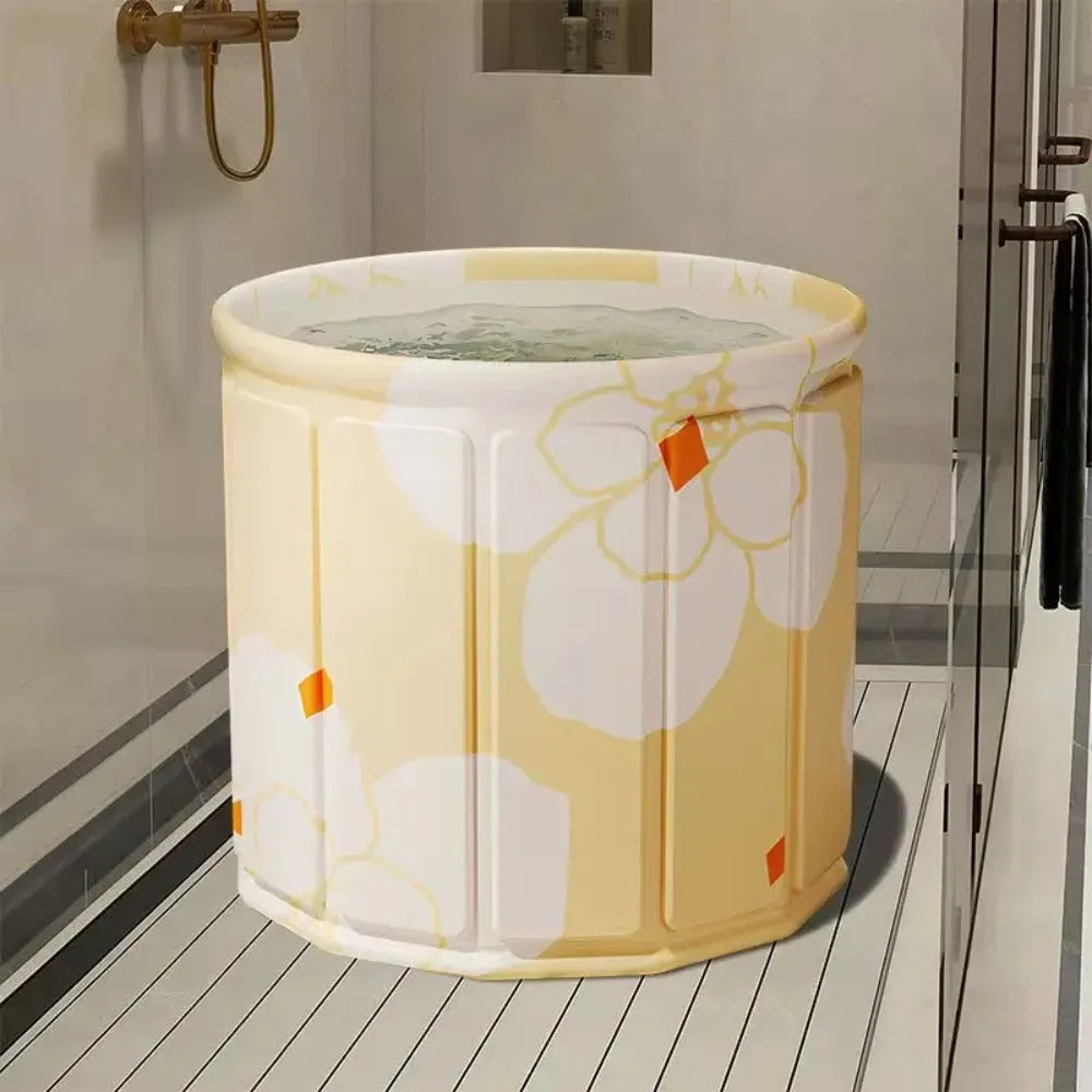 Foldable Portable Adult Bathtub