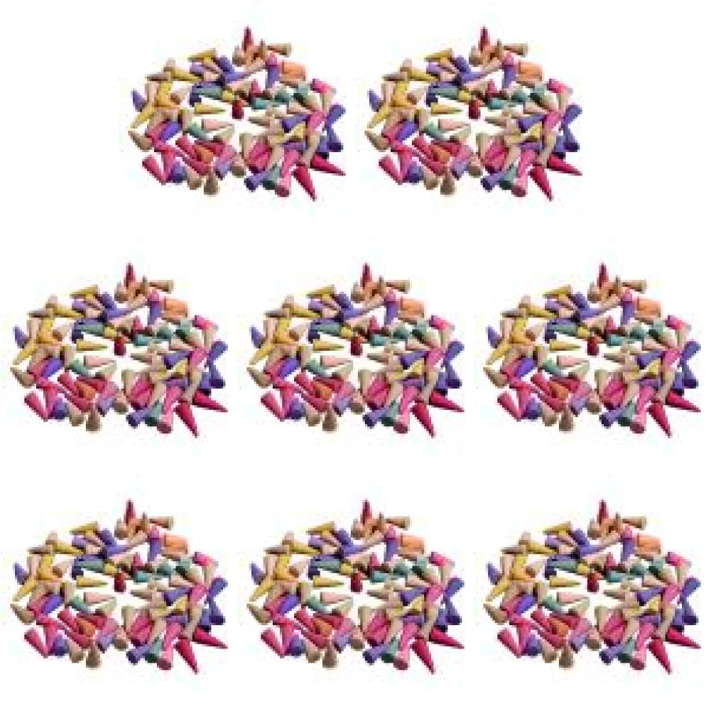 60pc Incense Cones