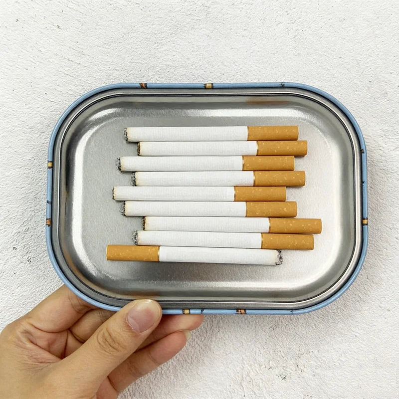 Rolling Trays
