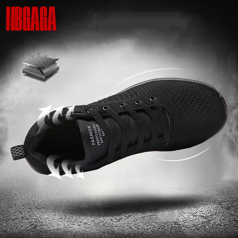 Lightweight Breathable Athletic Sneakers