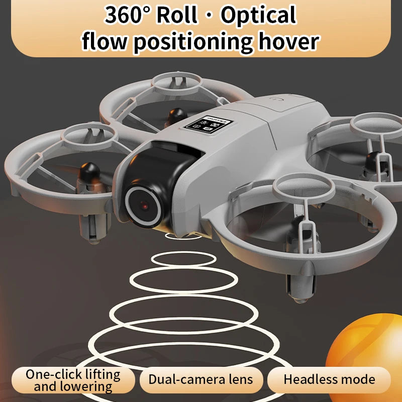 X228 VR FPV Drone HD Dual Camera