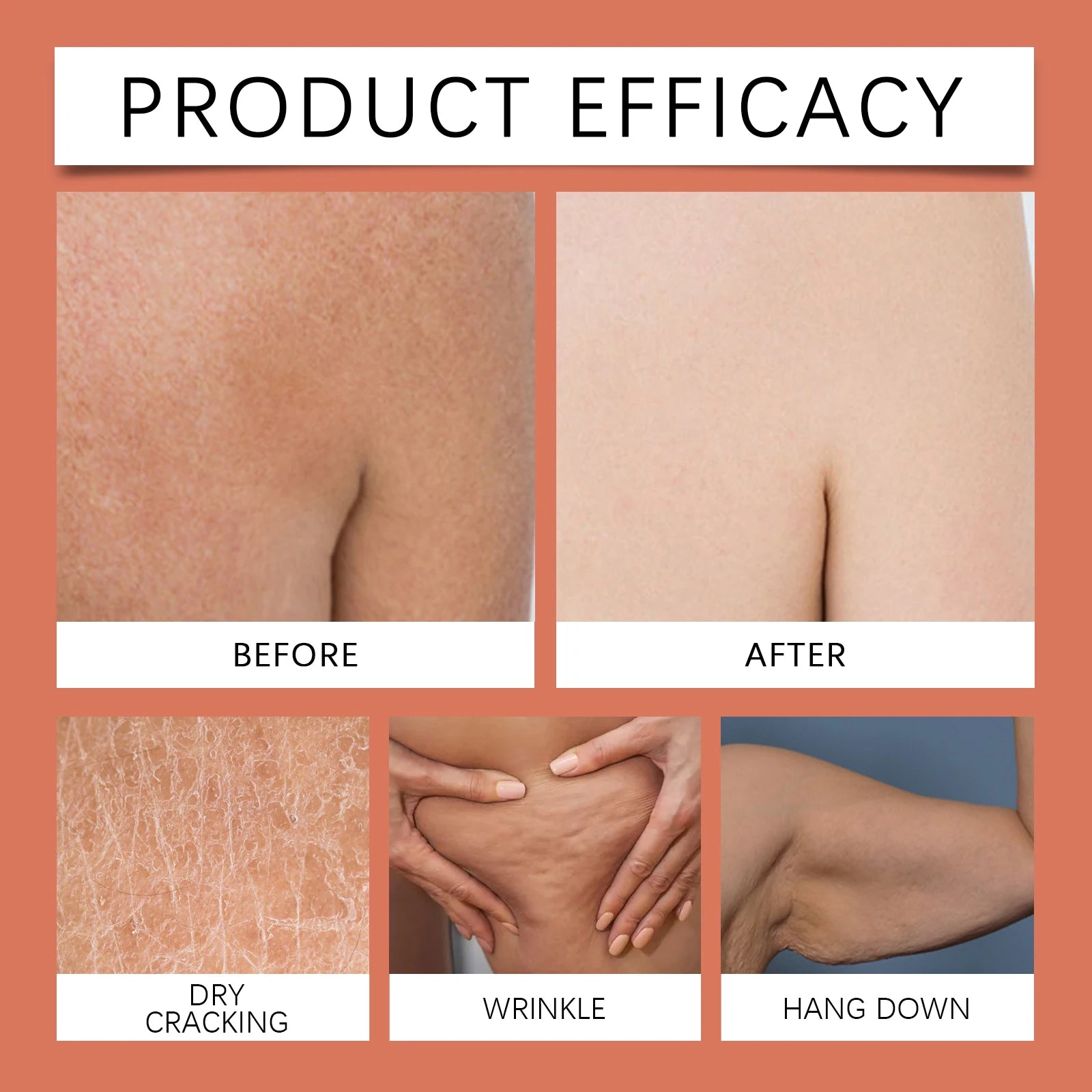Magic Luxury Body Tightening Oil