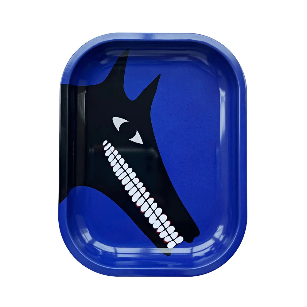 Rolling Trays