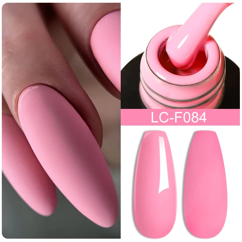 LILYCUTE 15ML Quick Extension Gel Nail Polish