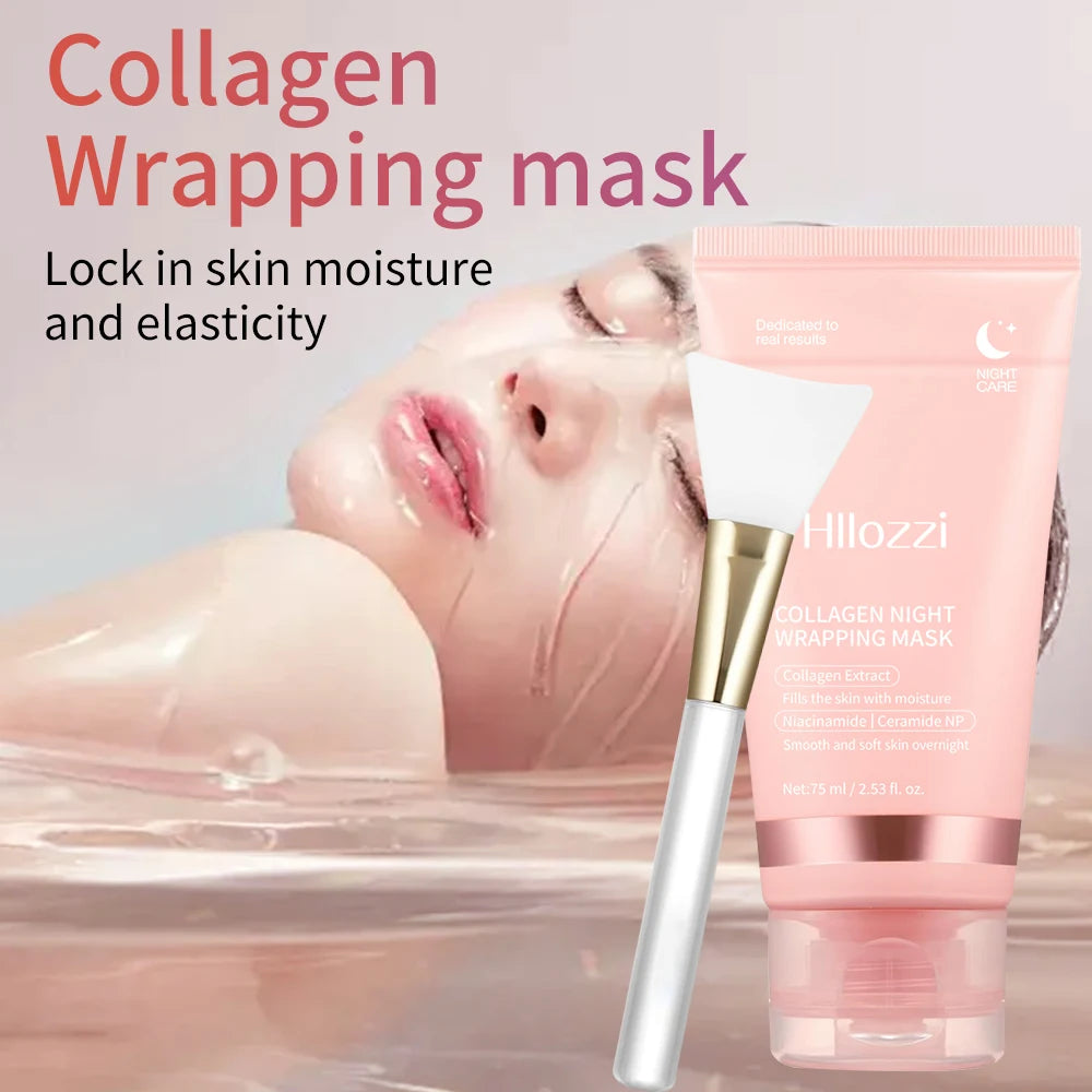 Collagen Overnight Wrap Mask