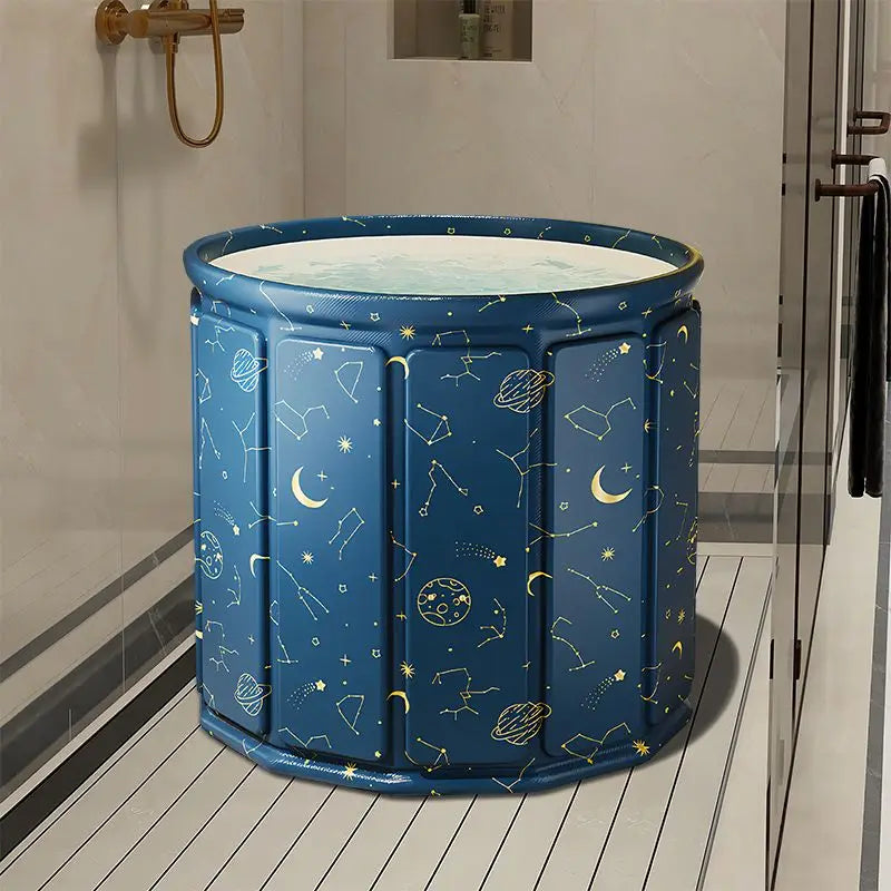 Foldable Portable Adult Bathtub