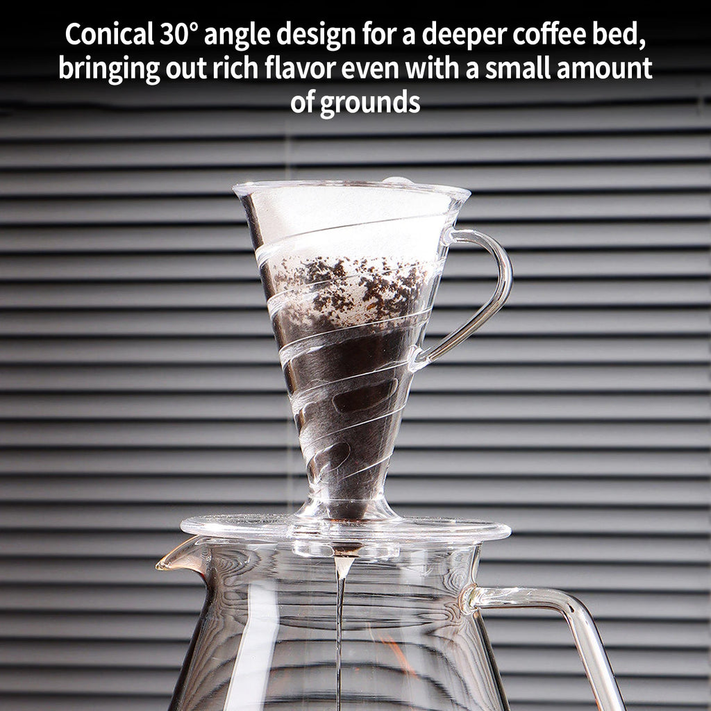 OANKR V30 Plastic Coffee Dripper
