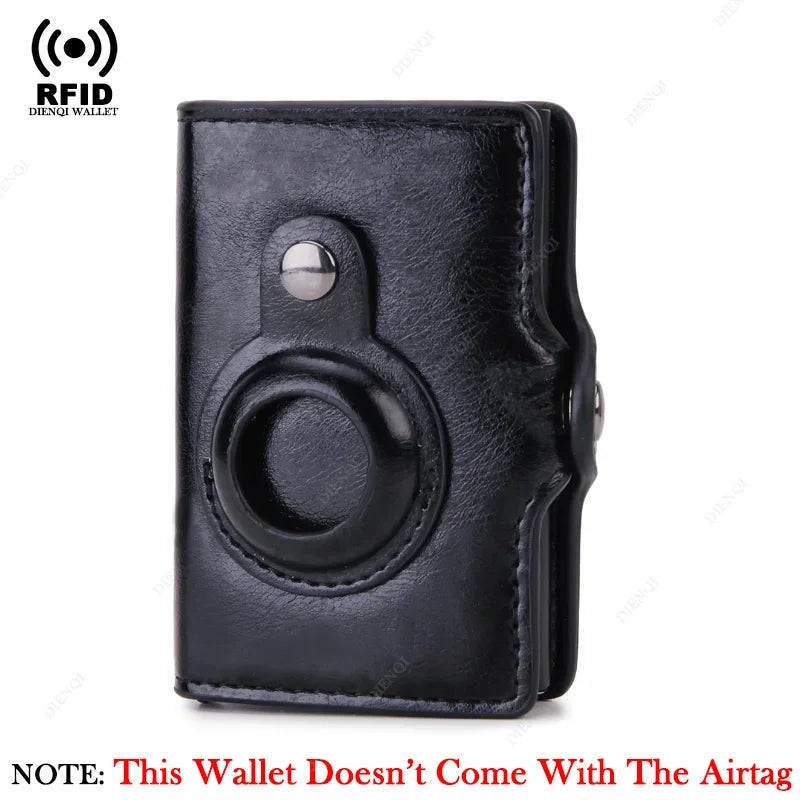 RFID Blocking Credit Card Holder Men Wallet