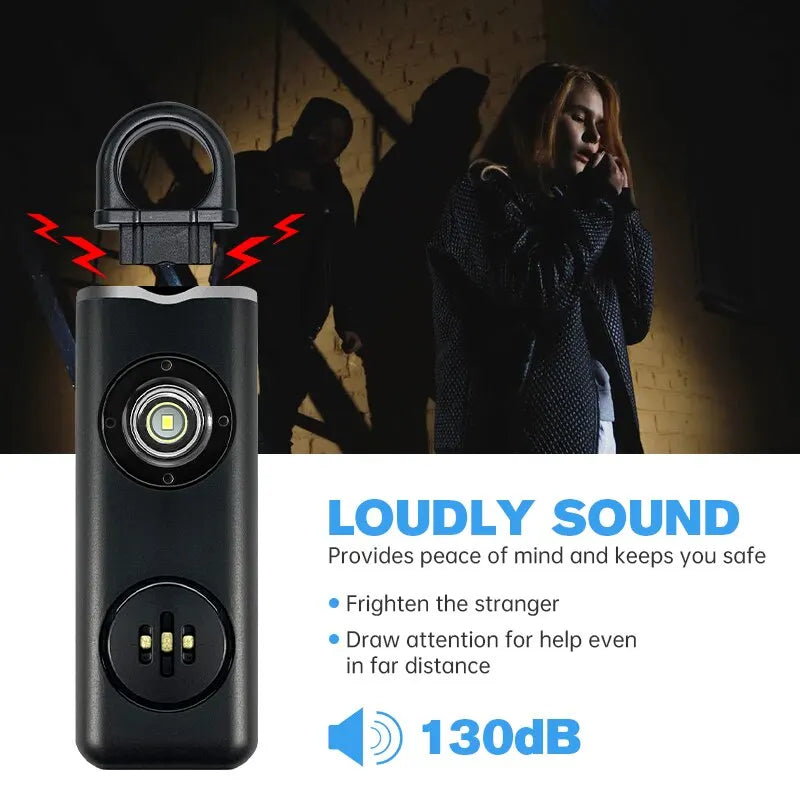 Original Personal Safety Siren for Women