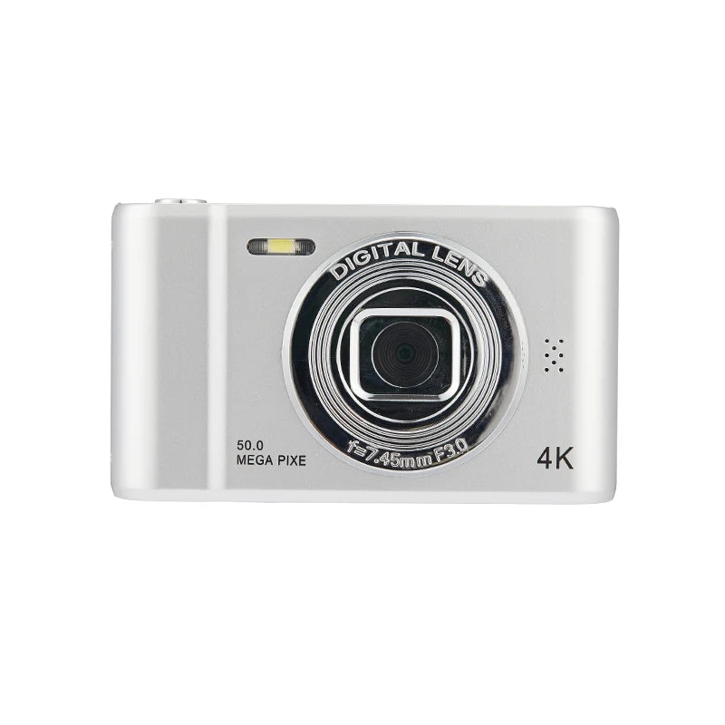 4K Digital Travel Selfie Camara