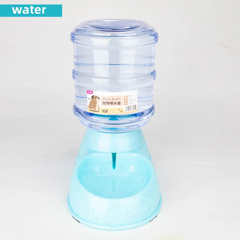 Pet Feeder Automatic Water Dispenser