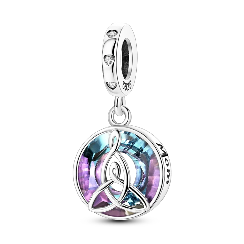 925 Sterling Silver Charm Bead