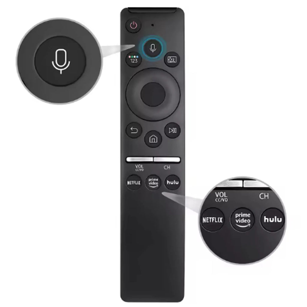 Universal BN59 Replacement Voice Remote Control for Samsung Smart TV