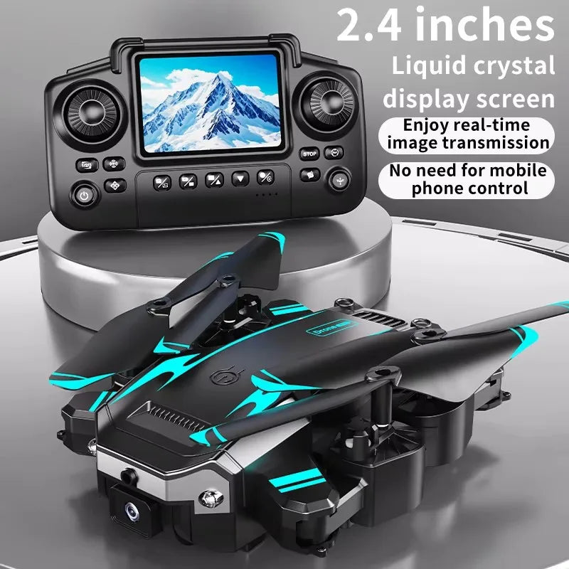 2026 S6 Drone Profesional New 8k 4K HD Camera Optical Flow