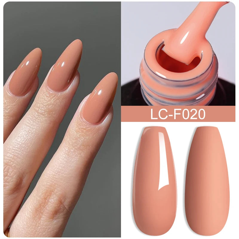 LILYCUTE 15ML Quick Extension Gel Nail Polish