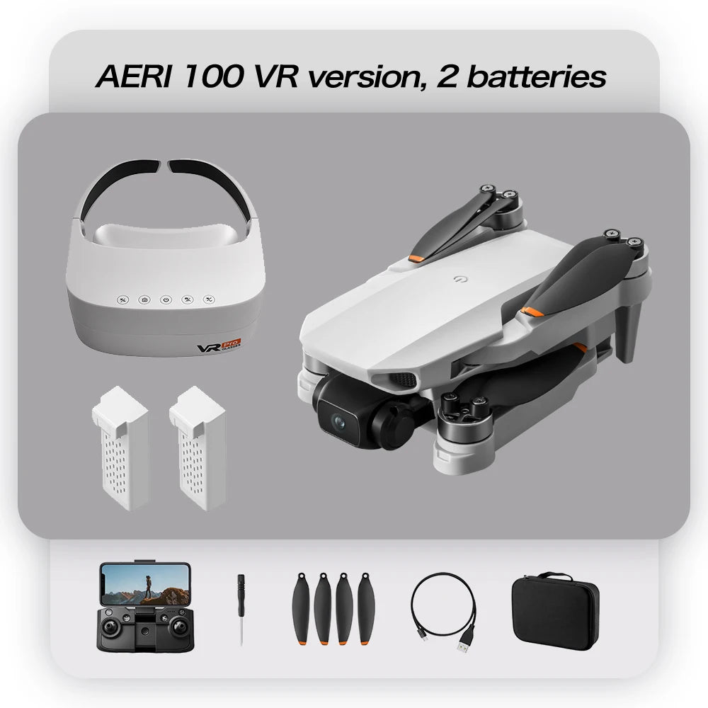 Lenovo Aeri100/Aeri100VR Remote Control Drone