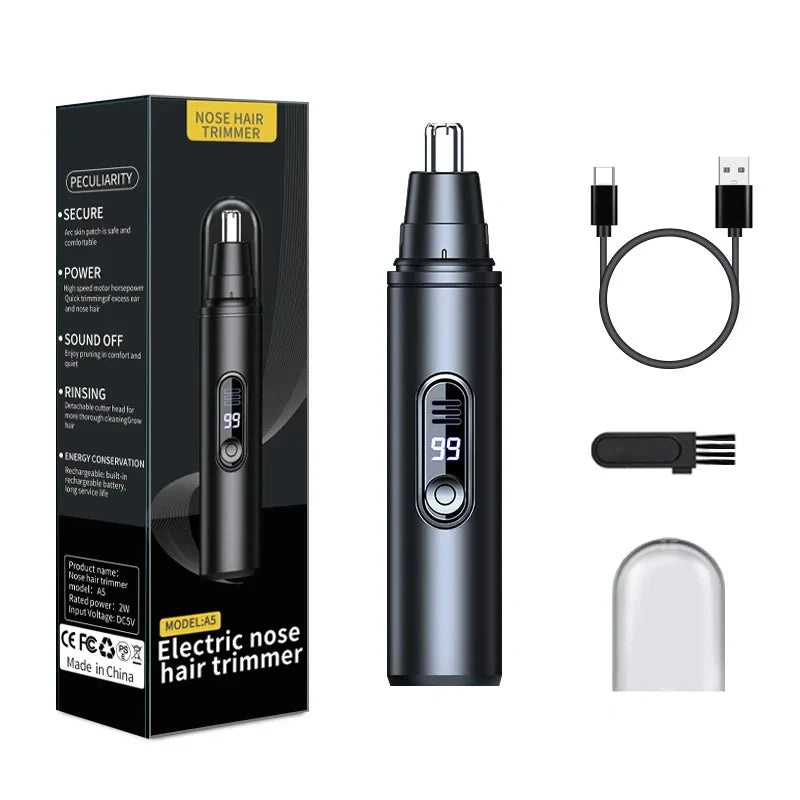 Mini Pocket Nose Hair Trimmer