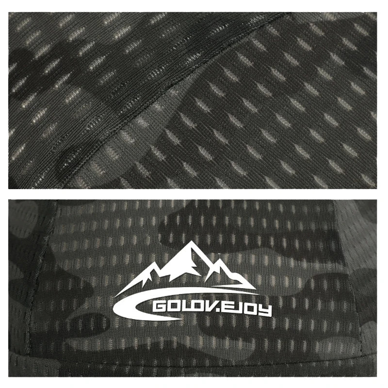 Cooling Skull Cap Helmet Lining