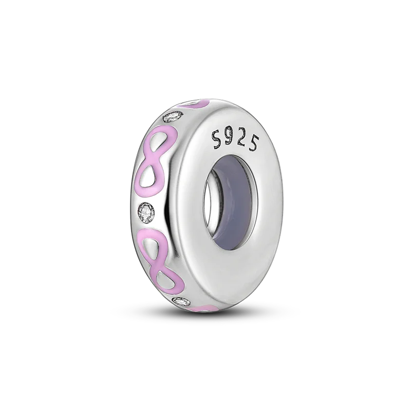 925 Sterling Silver Charm Bead