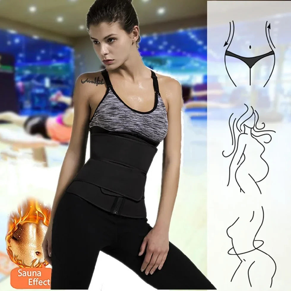Waist Trainer Slimming Body Shaper