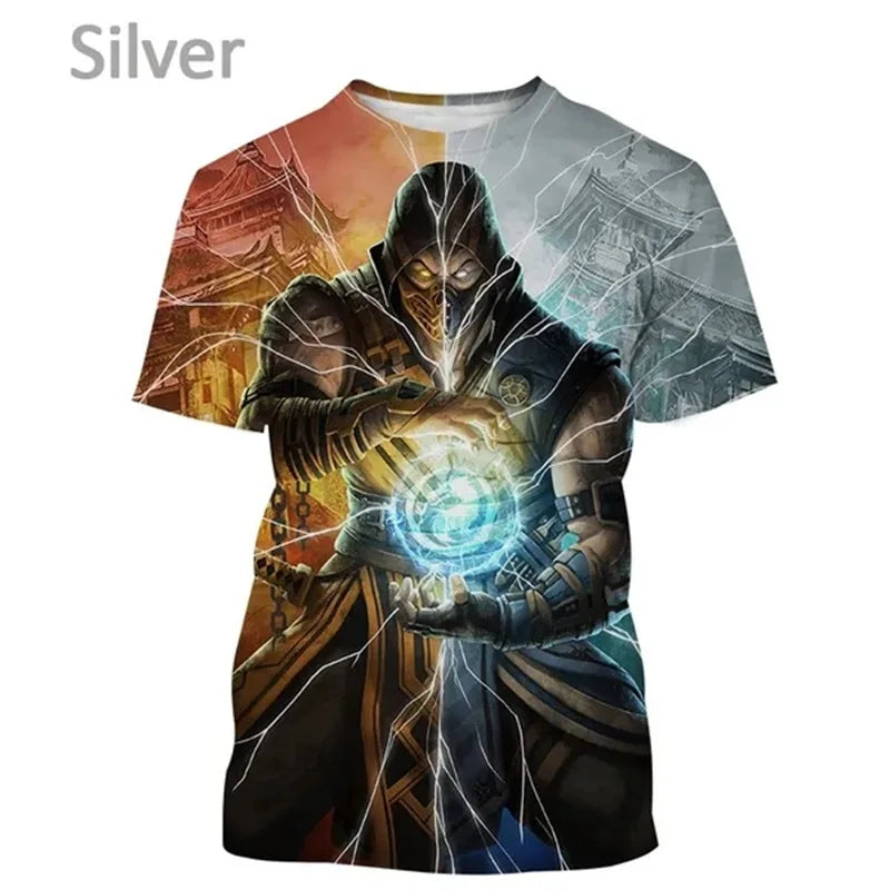 Mortal Kombat T Shirt