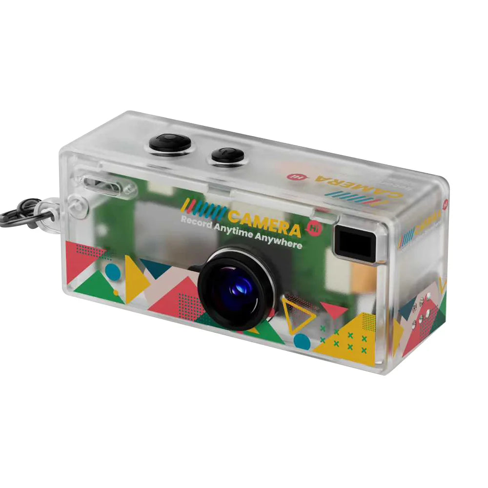 Magecam Digital Camera 0.96 Inch Keychain Camera