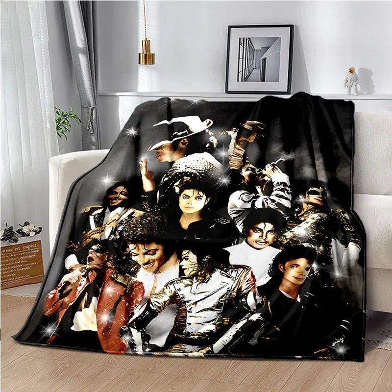 Michael Jackson Blanket