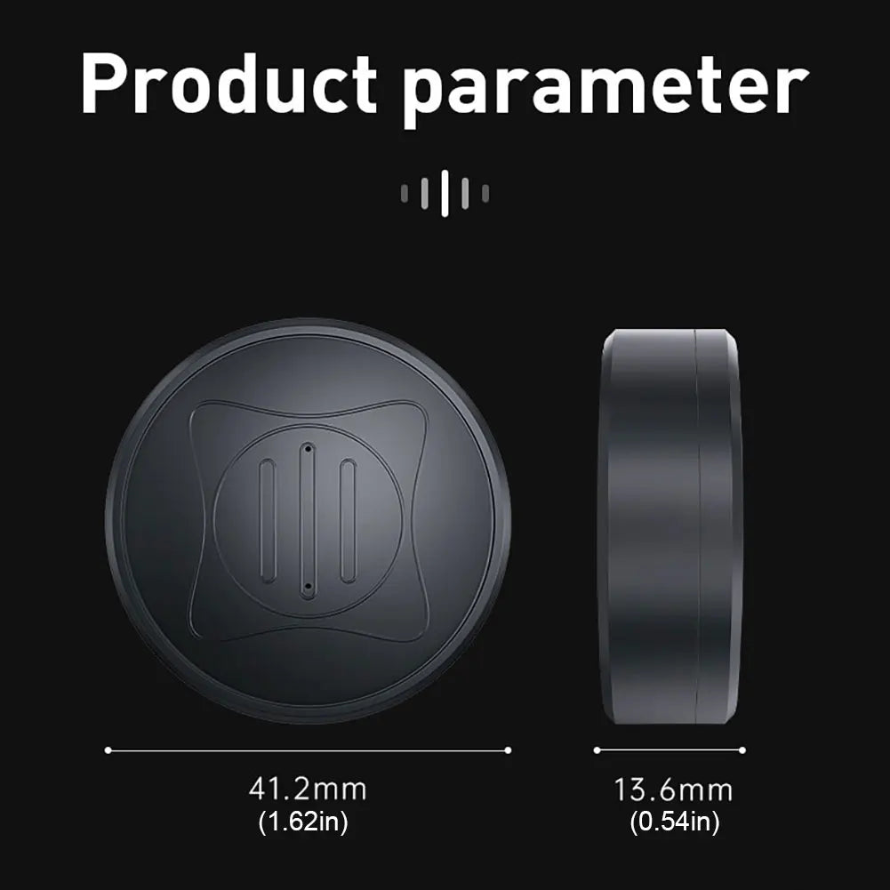 GF10 Magnetic Mini GPS Tracker